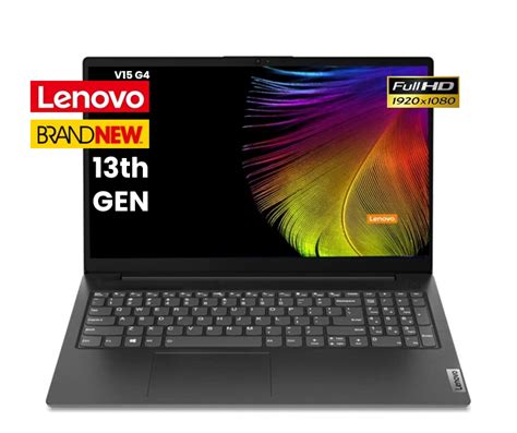 Brand New Lenovo V15 G4 AMD Athlon Silver 7120U 13th Gen FullHD