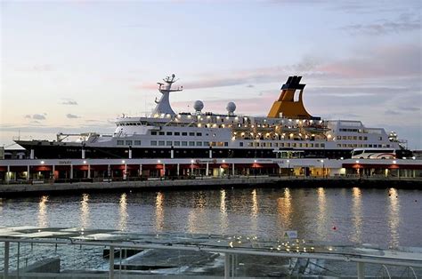 Saga Pearl Ii Ponta Delgada Photos Cruise Industry News Cruise News