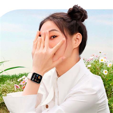 Xiaomi Redmi Watch 3 Branco Smartwatch