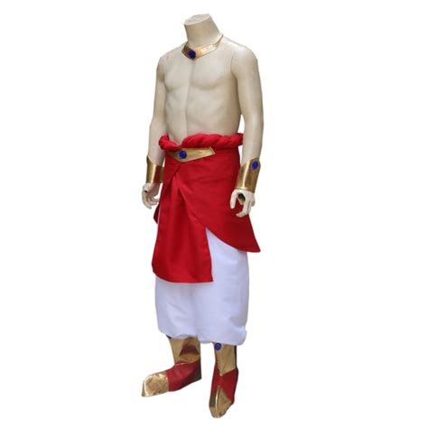 Broly Cosplay Costume | DBZ Shop