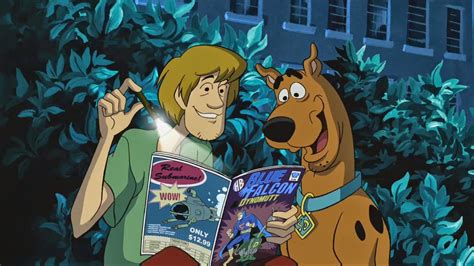 Assistir Scooby Doo e a Máscara do Falcão Azul Online Gratis 2012