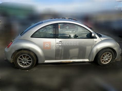 Despiece Volkswagen New Beetle C Cv Ref