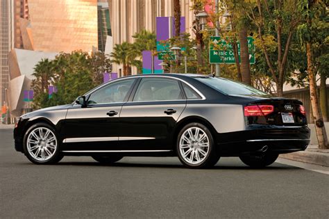 2012 Audi A8 Vins Configurations Msrp And Specs Autodetective