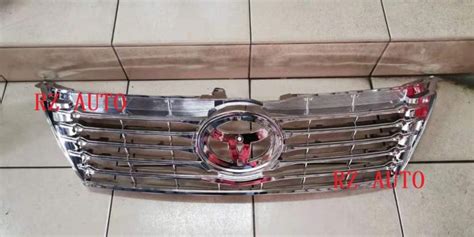 TOYOTA CAMRY ACV50 2012 2013 2014 FRONT RAD GRILLE GRILL CHROME