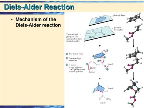 Ppt Diels Alder Reaction Powerpoint Presentation Free Download Id611223