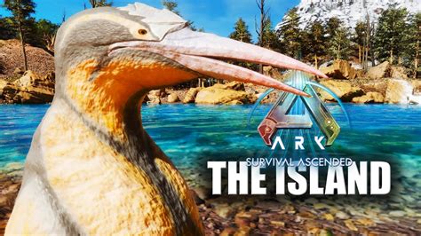 Can We Make A Polymer Farm Ark Survival Ascended The Island Part