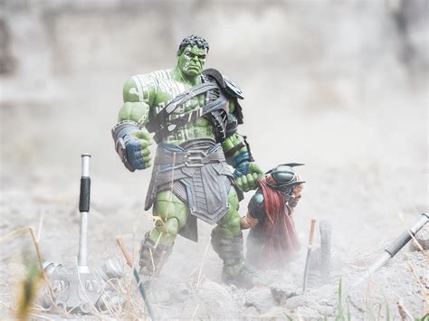 Marvel Select Gladiator Hulk Marvel Legends Gladiator Thor Ragnarok Toy