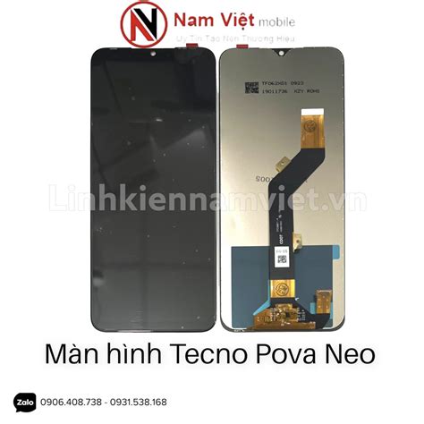 M N H Nh Tecno Pova Neo