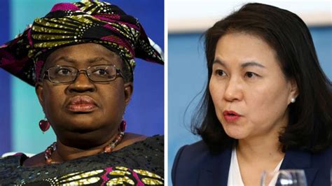 Nigeria's Former Finance Minister Makes it to the WTO Final Two Spot ...