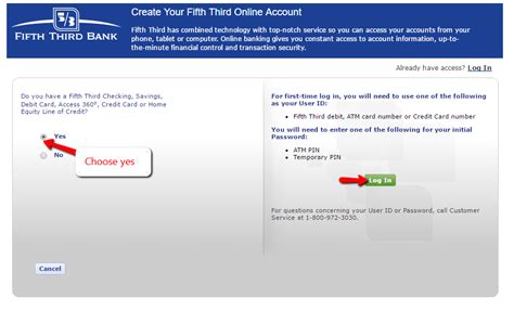 Fifth Third Bank Online Banking Login Online Banking