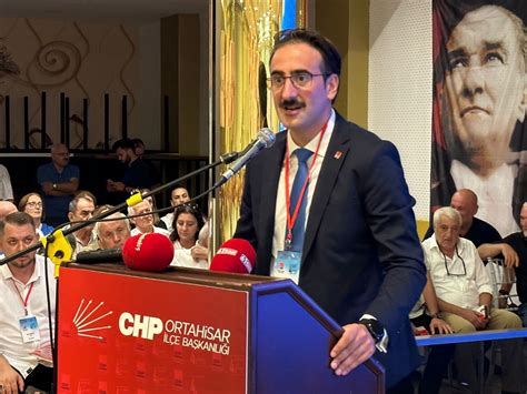 CHP Ortahisar da değişim Kıyasıya yarış Batmaz ın