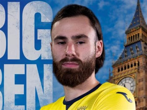 Big Ben Brereton D Az Oficializado Como Nuevo Jugador Del Villarreal