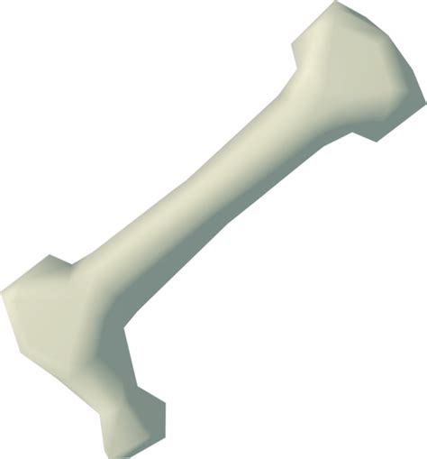 Long bone - The RuneScape Wiki