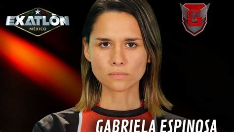 Exatl N M Xico Qu Fue De Gaby Espinosa La Atleta M S Odiada De La