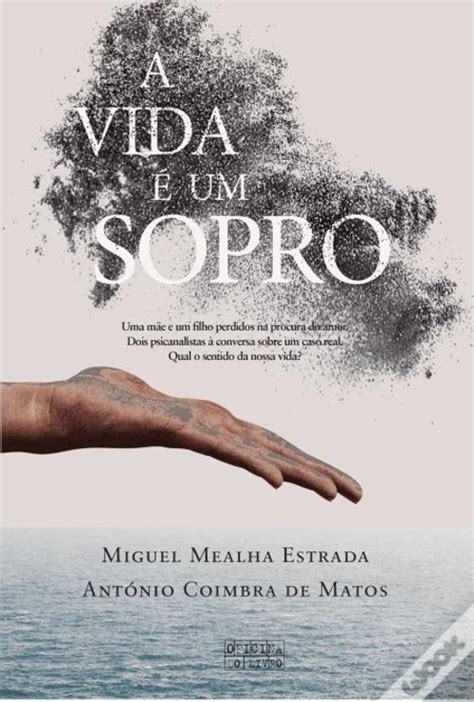 A Vida é um Sopro Livro WOOK