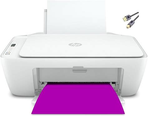 Hp Deskjet 2742e Series Inkjet Color All In One Printer I Print Copy Scan I