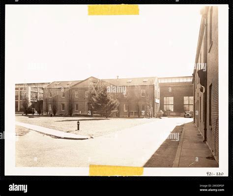 Laboratory Buildings Area Armories Laboratories Watertown Arsenal