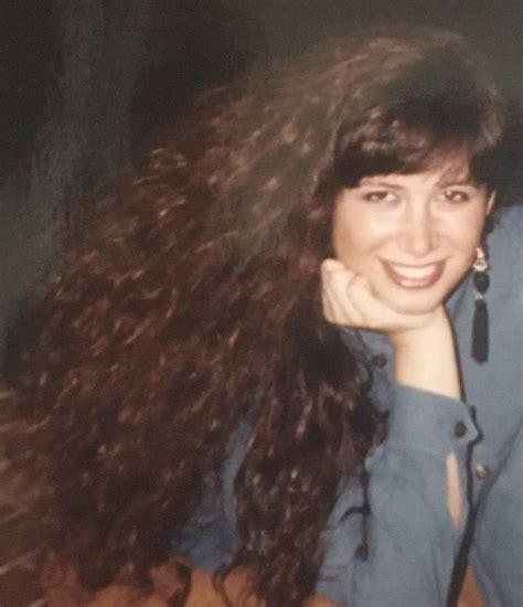 Carol Roth on Twitter: "Vintage big hair, circa early 90s…"