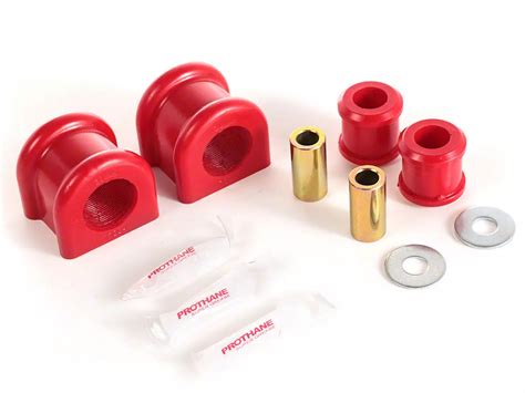 Rugged Ridge Jeep Wrangler Front Sway Bar End Link Bushing Kit