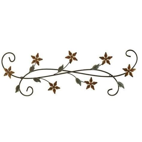 Metal Scroll Wall Décor | Foter