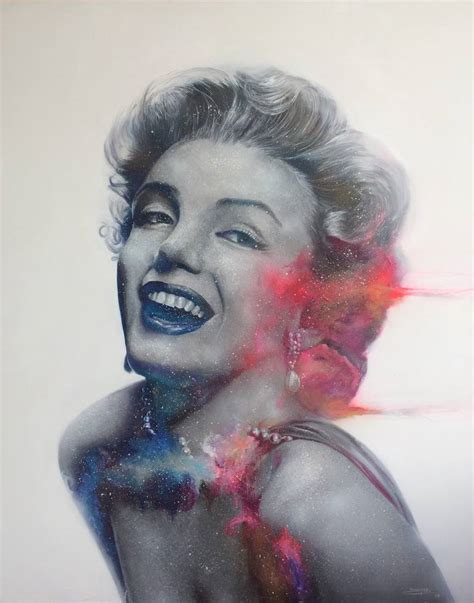 The Irresistible Marilyn Painting By Regina Jean Saatchi Art