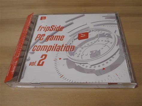 Yahoo オークション fripSide PC game compilation vol 2 帯有り