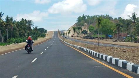 Ini Proyek Besar Di Ntb Tahun Pelebaran Jalan Hingga Rumah