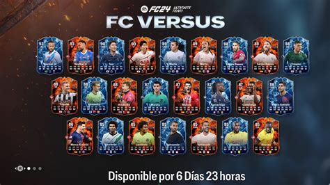 EMPEZAMOS FUT CHAMPIONS NUEVO EVENTO HIELO FUEGO Y STERLING 88 SBC FC