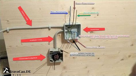 5 adrige Kabel Lampe anschließen Eine einfache Anleitung Bravocan DE