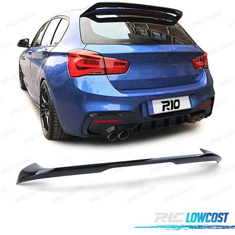 AILERON SPOILER TRASEIRO PARA BMW F20 LCI 15 19 LOOK M PERFO