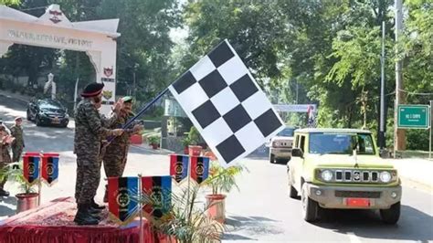 Ncc Marks 75th Anniversary With Tribute At National War Memorial