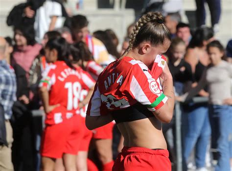 El Derbi Femenino Real Oviedo Sporting De Gij N En Im Genes El