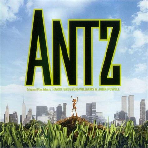 Antz (1998) – Movie Reviews Simbasible