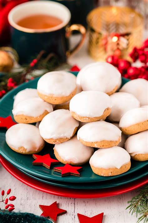 Pfeffernusse German Spice Cookies Sugar And Soul