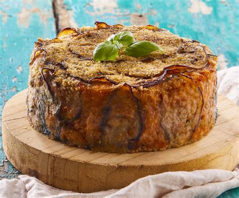 Timballo Di Riso Alla Siciliana Cookidoo The Official Thermomix