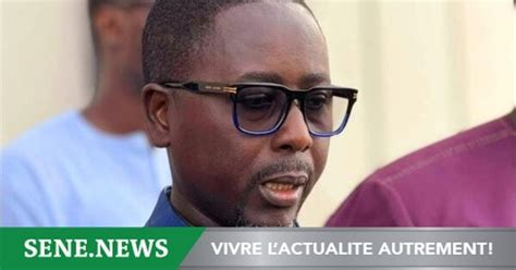 Pape Al Niang Re Oit Une Visite Sp Ciale La Rts Les Images