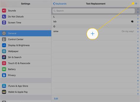 How to Change Your iPad Keyboard Settings