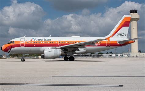 In Photos American Airlines Special Liveries