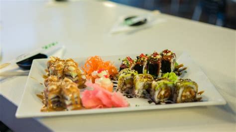 Nuri Sushi Factory | Restaurants in Africa | AFKTravel