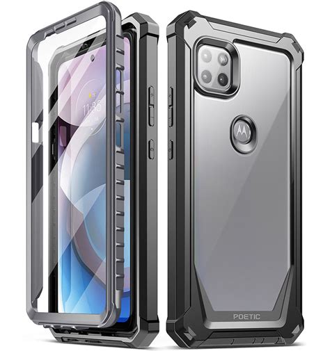 Moto One 5g Ace Case Guardian Series Poetic Cases