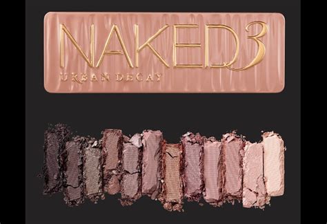 T Poderosa Em Breve Paleta Naked Urban Decay