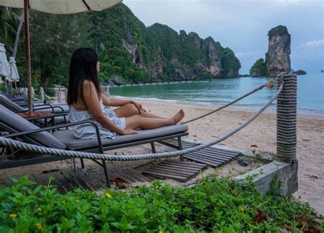 An Escape To Centara Grand Resort And Villas Krabi Ao Nang Thailand