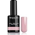 Smalto Semipermanente GEL POLISH NAIL COLOUR Nude Ml MESAUDA Amazon It Bellezza