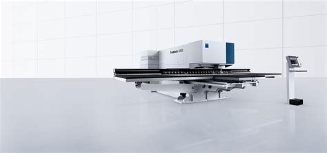 Trumatic 6000 Trumpf