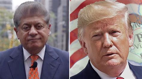 Judge Andrew Napolitano Proof Of Trumps Impeachable Offenses Plain To See Fox News