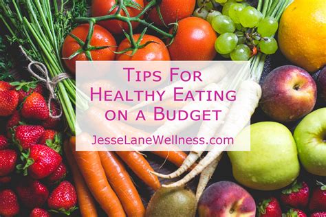 Healthy Eating On A Budget EBook Get Your FREE Copy