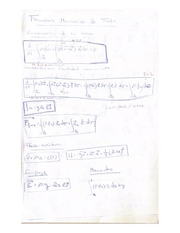 Formulario Con Anotaciones Pdf