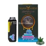 Muha Meds Mg Disposable Thc Vape Blue Slushies Get Bud Online Usa