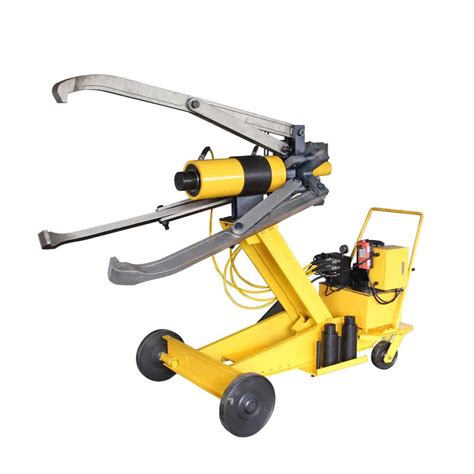 50 Ton Universal Hydraulic Pullers RIVERLAKE Manufacturer