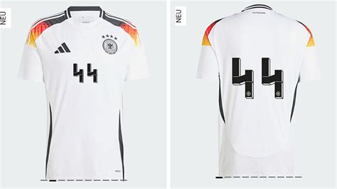 Adidas Bans On Germany S Team Jerseys After Historian Says It